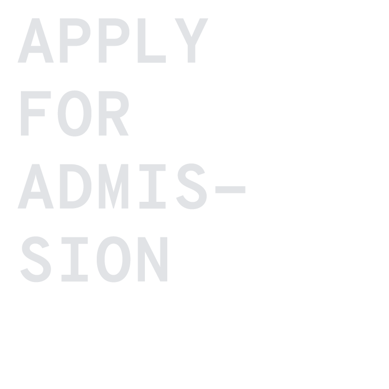 apply for admission