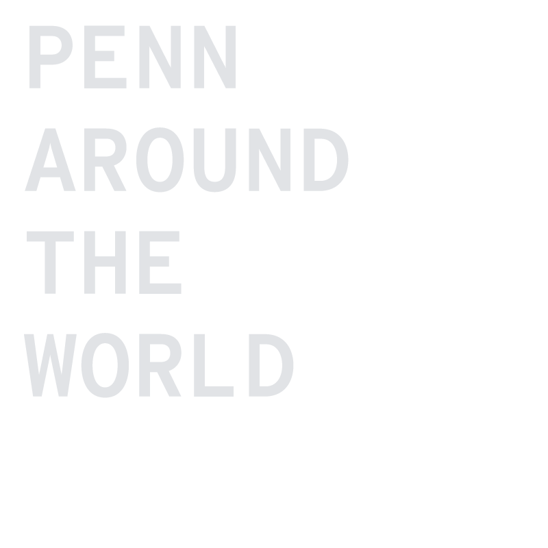 penn around the world