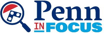 Penn In Focus Logo