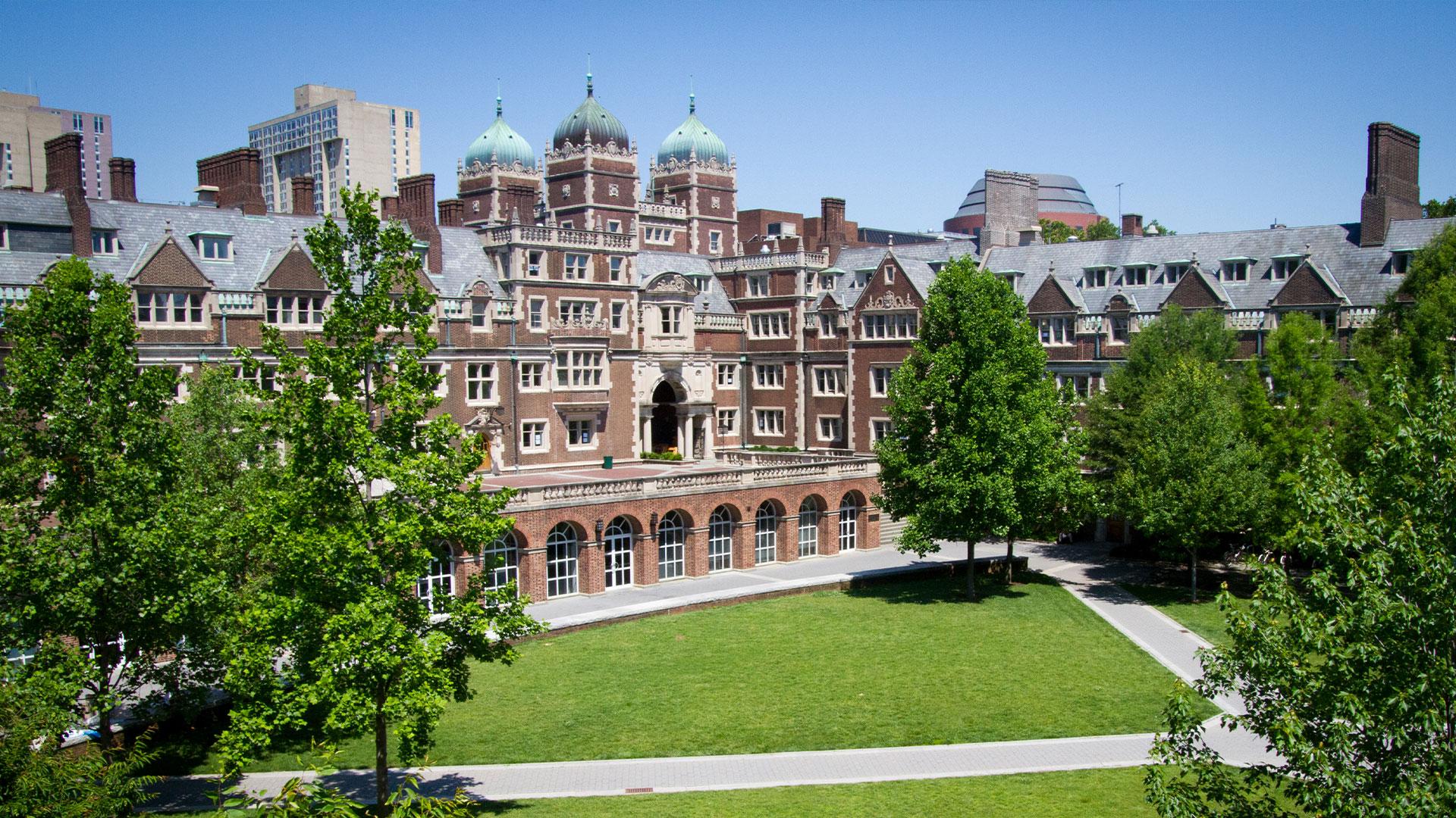 Penn's Campus