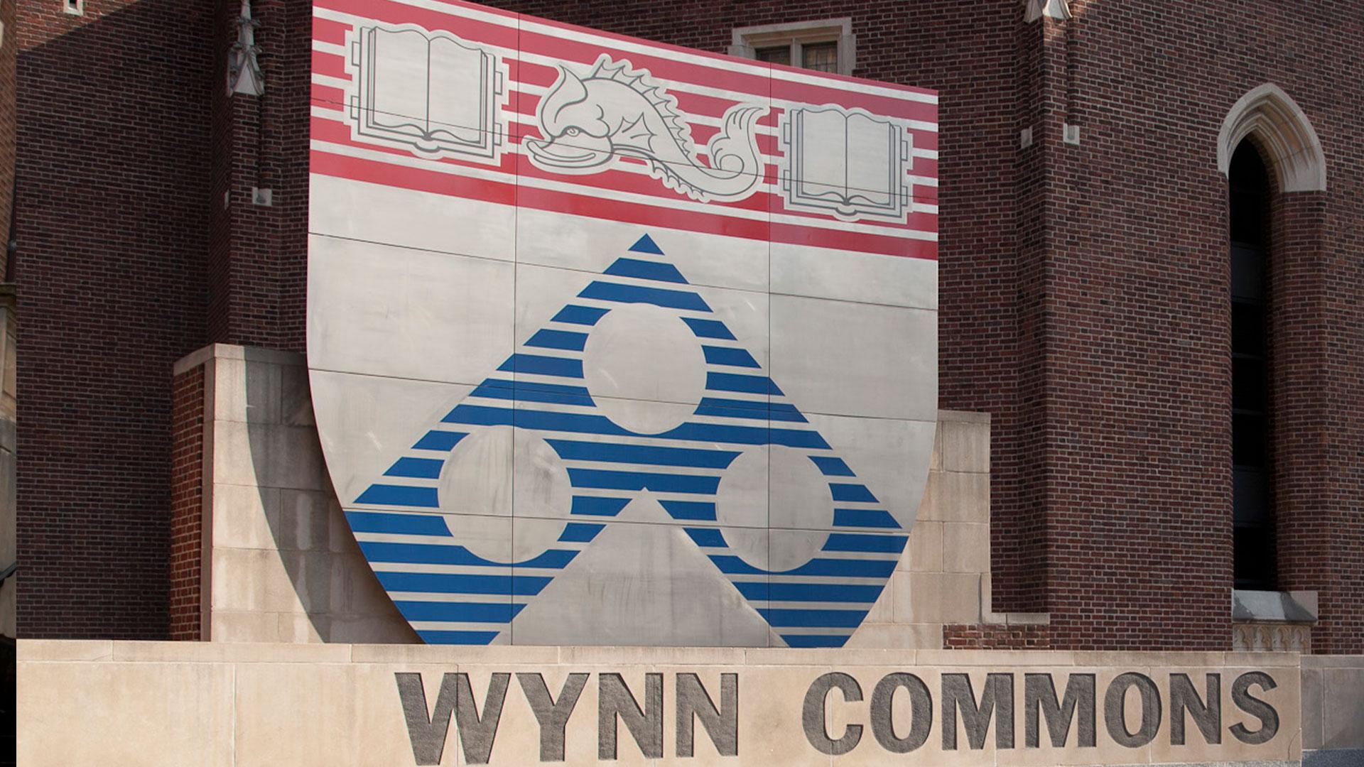 Wynn Commons entrance