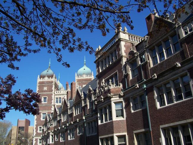Penn Buildings