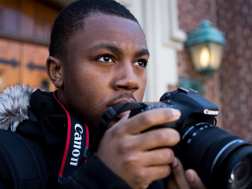 Student Sonari Chidi